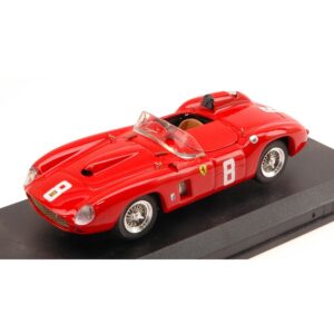 Ferrari 290 MM N.8 3rd Buenos Aires 1957 A.De Portago 1:43