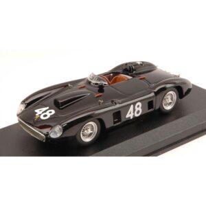 Ferrari 290 MM N.48 Road America 1963 J.Flynn 1:43