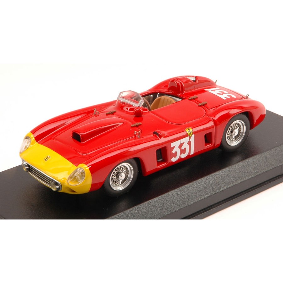 Ferrari 290 MM N.331 (Giro Veloce) T.FL.1956 Castellotti 1:43 DS Modellismo Ferrari 290 MM N.331 (Giro Veloce) T.FL.1956 Castellotti 1:43