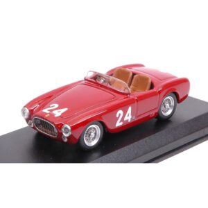 Ferrari 225 S N.24 Targa Florio 1952 G.Mancini 1:43