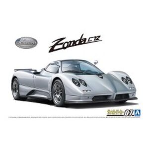 1/24 Pagani Zonda C12S 2000