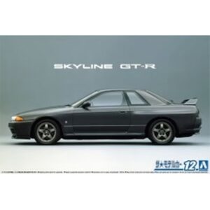 1/24 Nissan BNR32 Skyline Gt-r '89