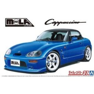 1/24 Mola Sports EA11R Cappuccino 1991 Suzuki