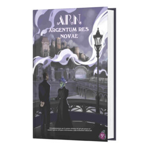 Arn Argentum Res Novae 5E Italiano