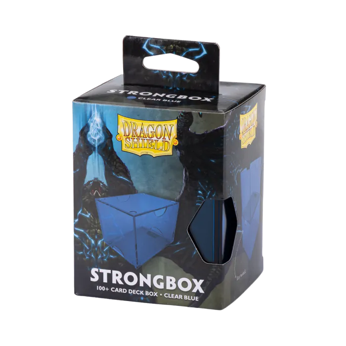 DS - Strongbox 2026 - Clear Blue (AT-19005) DS Modellismo DS Strongbox 2026 Clear Blue (AT-19005)