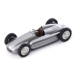 Awtowelo Type 650 Sokol 1952 Met.Silver 1:43
