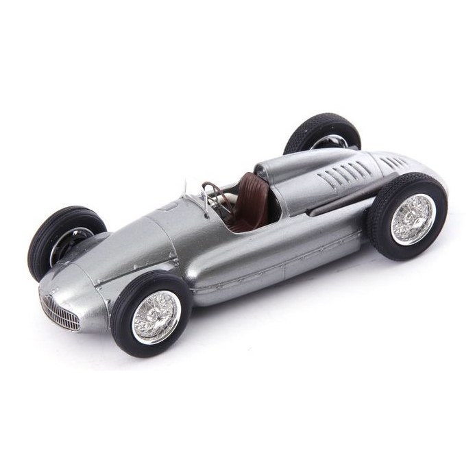 Awtowelo Type 650 Sokol 1952 Met.Silver 1:43 DS Modellismo Awtowelo Type 650 Sokol 1952 Met.Silver 1:43