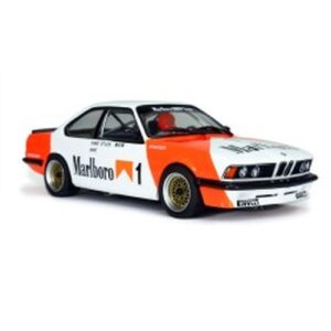 Bmw 635 Csl - Guia Race Macau 1984 - No.1 Hans Stuck