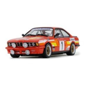 Bmw 635 CSi - 24H Nurburgring 1985 Winner - n.1 Felder, Hamelmann, Walterscheid-Muller