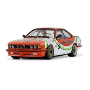Bmw 635 CSi - 24H Spa 1984 - n.8 Delcourt, Vanoli, Baert