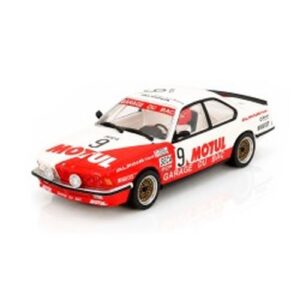 Bmw 635 CSi - Spa 1984 - Motul