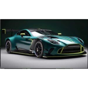 Amv GT3 Evo - Presentation