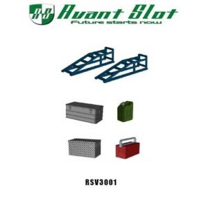 Rally Service Accessories 01