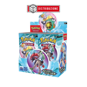 Pokemon Scarlatto E Violetto Avventure