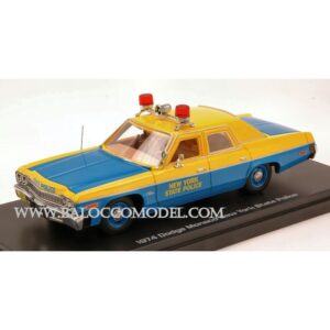 Dodge Monaco New York State Police 1974 1:43