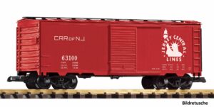 Carro Merci CNJ scala G Piko