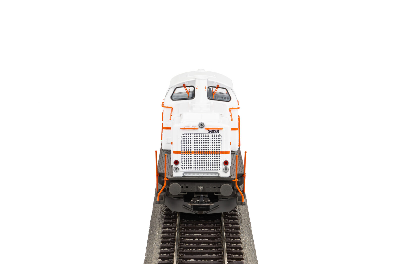 Locomotiva Diesel Am 847 Sersa Epoca V Scala H0 DS Modellismo Locomotiva Diesel Am 847 Sersa scala H0