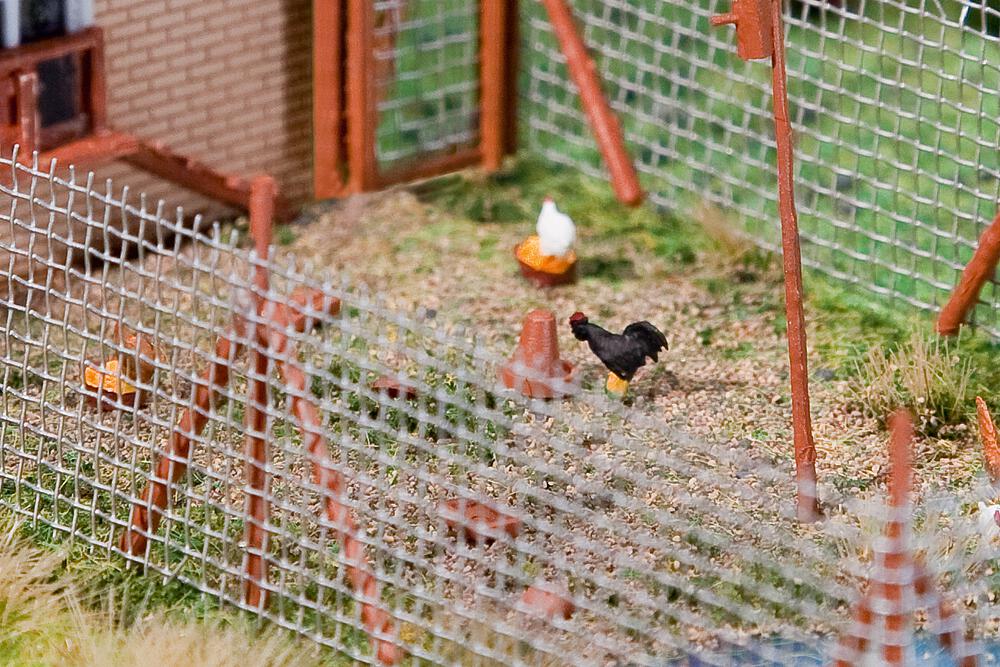 Polli Mini effetto sonoro DS Modellismo Polli Mini effetto sonoro Faller