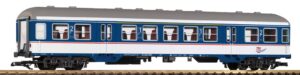 Carrozza Passeggeri 1^/2^ Classe TRI scala G