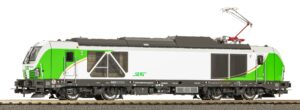 Locomotiva Elettrica-Diesel "dual scala H0