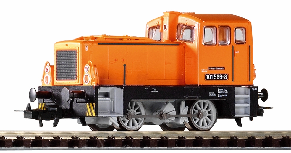 Locomotiva Diesel BR 101 DR Epoca IV Scala H0 DS Modellismo Locomotiva Diesel BR 101 DR Epoca scala H0