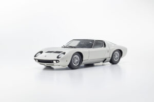Lamborghini Miura P400 scala 1:18 Kyosho
