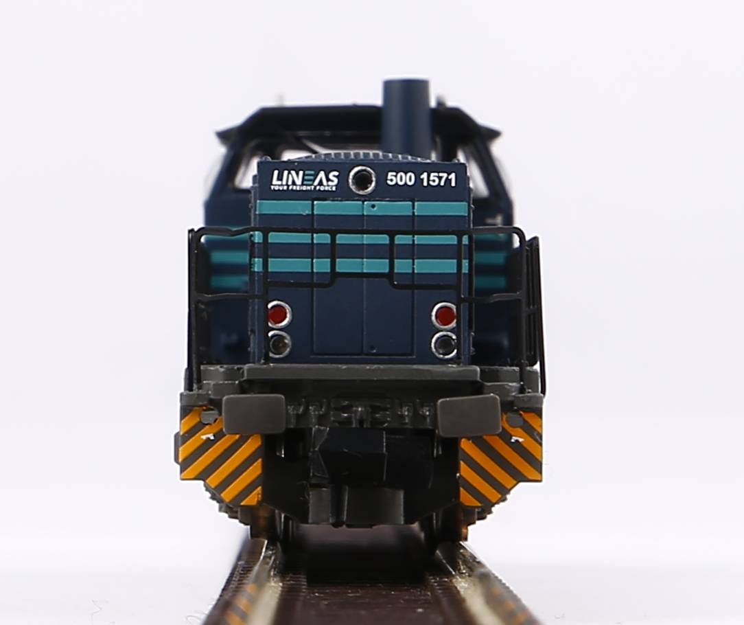 Locomotiva Diesel G1206 Lineas delle NL Epoca VI Scala N DS Modellismo Locomotiva Diesel G1206 Lineas scala N