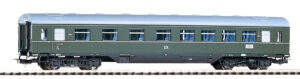 Carrozza 1° / 2° classe AB4ge DR scala H0