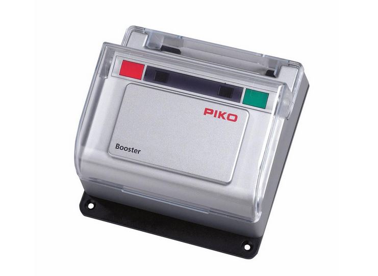 Booster per Digitale 22V / 5A Scala G DS Modellismo Booster per Digitale 22V / 5A scala G Piko