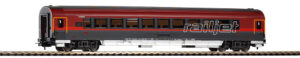 Carrozza passeggeri 1° classe scala H0