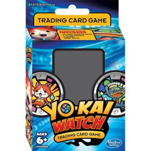 Gioco di carte Yo-Kai Watch Starter Pack Jibanyan 1 Mazzo