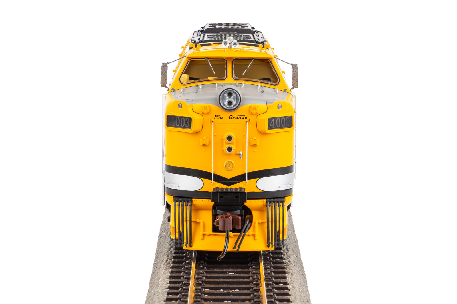 Locomotiva Diesel / Sound ML 4003 D&RGW versione originale + PluX22 Dec. Scala H0 DS Modellismo Locomotiva Diesel / Sound ML 4003 scala H0