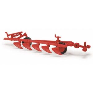 Aratro rosso scala TT Busch
