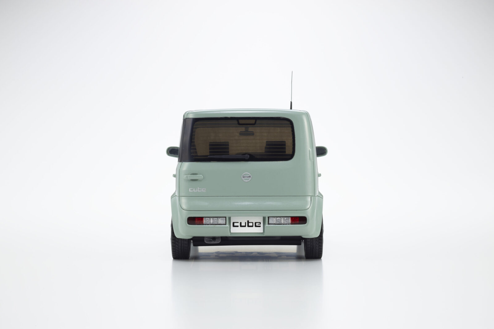 Nissan Cube DS Modellismo Nissan Cube scala 1:18 Samurai