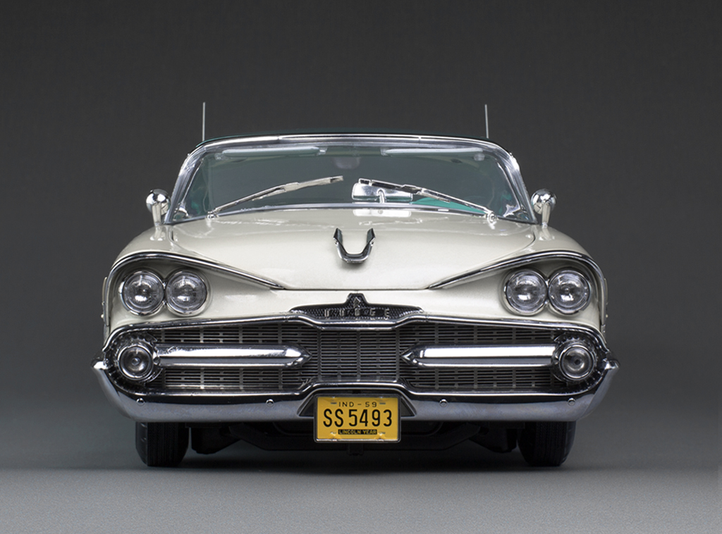 1959 Dodge Custom Royal Lancer Hard Top DS Modellismo 1959 Dodge Custom Royal Lancer scala 1:18