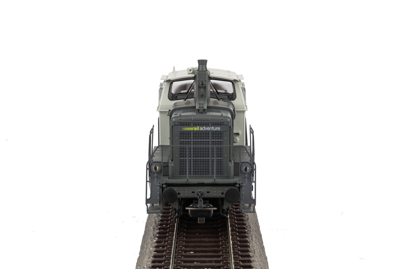 Locomotiva Diesel / Sound BR 365 RailAdventure Epoca VI Versione C.A. Scala H0 DS Modellismo Locomotiva Diesel / Sound BR 365 scala H0