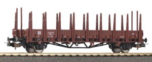 Carro a Stanti ex Ulm DR Epoca III scala H0