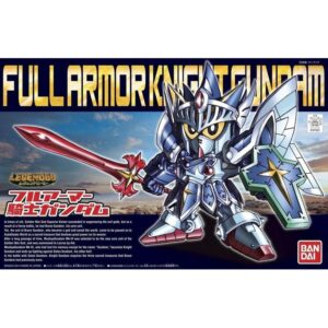 BB Gundam Legend Full Armor Knight #393