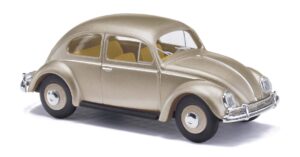VW Maggiolino "Coccinella" 1955 scala H0