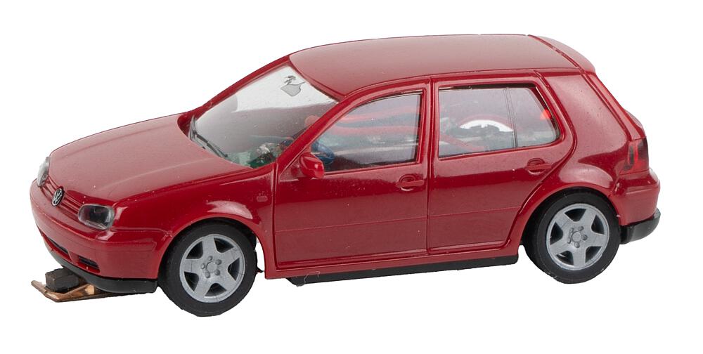 VW Golf IV (HERPA) Scala H0 DS Modellismo VW Golf IV (HERPA) scala H0 Faller