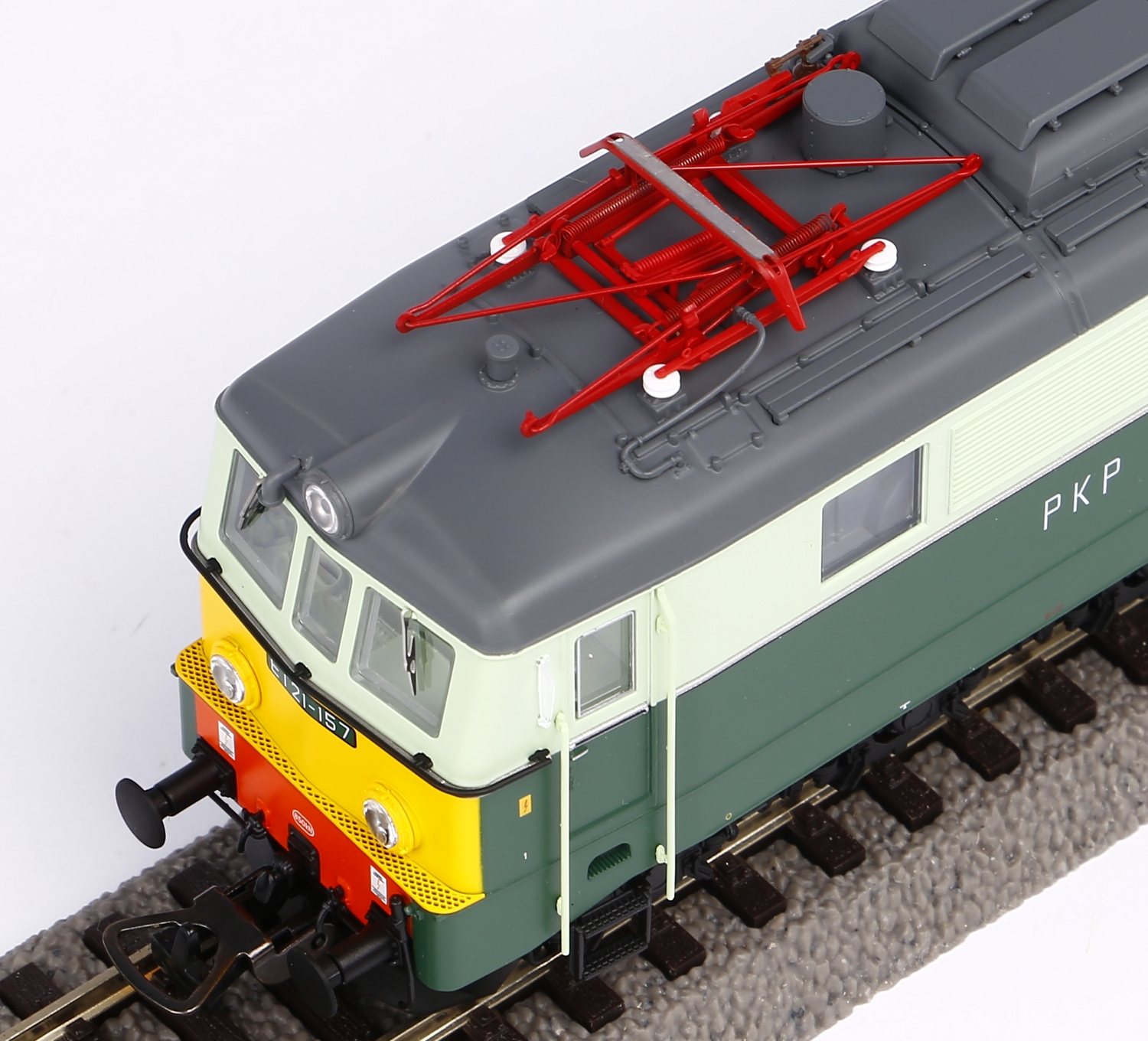 Locomotiva elettrica ET21 PKP Epoca IV Scala H0 DS Modellismo Locomotiva elettrica ET21 PKP Epoca scala H0