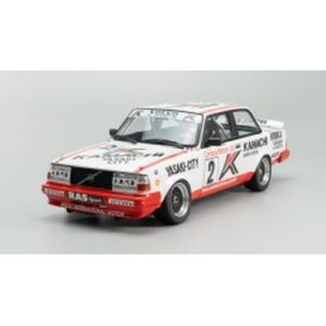 1/24 Volvo 240 Turbo Macau 1986