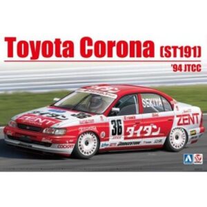 1/24 Toyota Corona (ST191) 1994 Jtcc