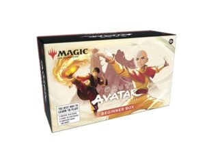 Universes Beyond Avatar: Last Airbender