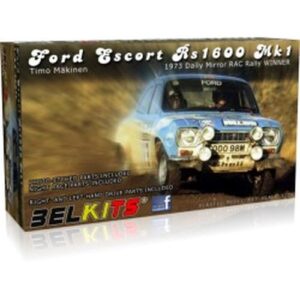 1/24 Ford Escort RS1600 Mki (Timo Makinen 1973)