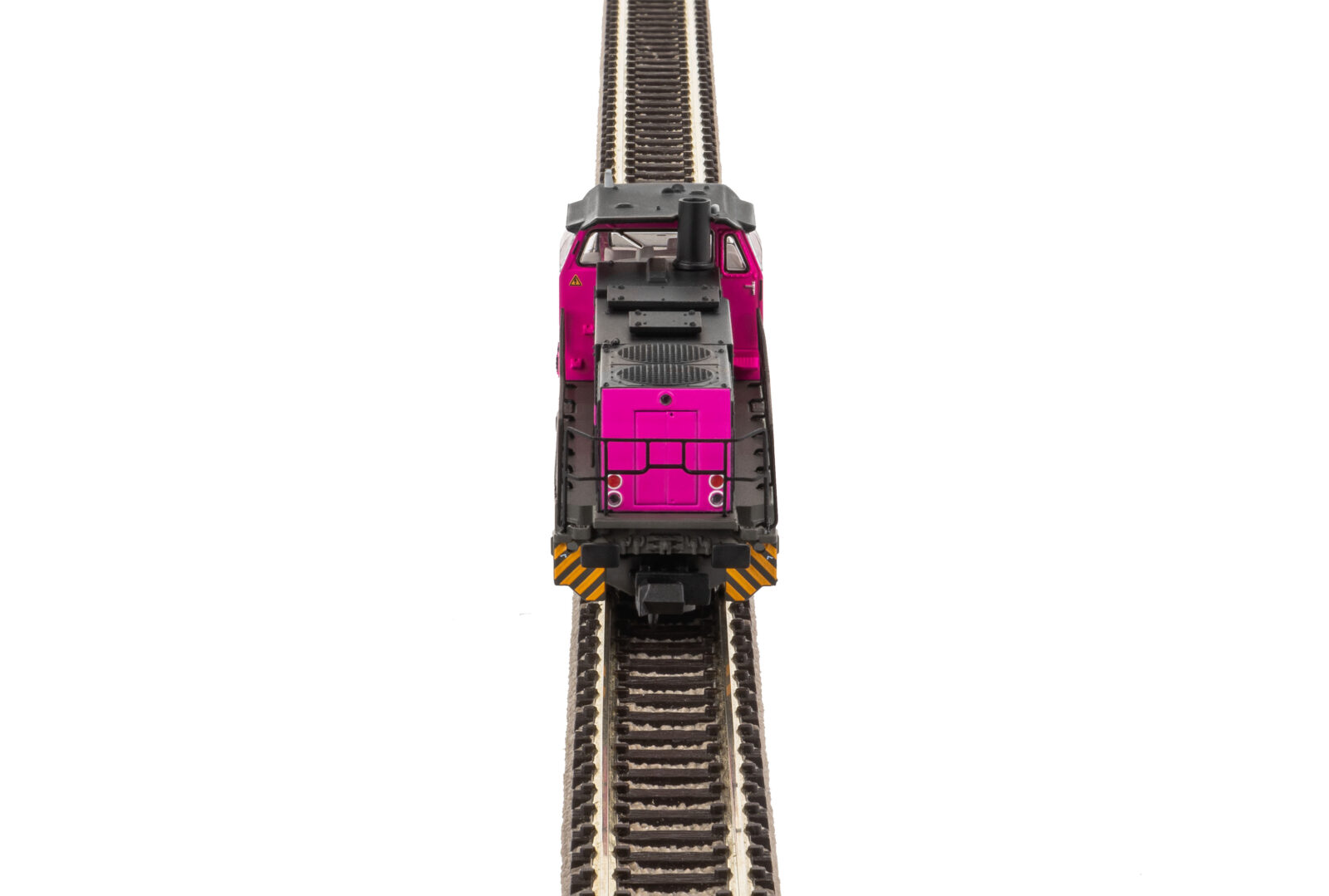 Locomotiva Diesel G 1206 IRP Epoca VI Scala N DS Modellismo Locomotiva Diesel G 1206 IRP Epoca scala N