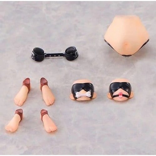 Original Character Action Figure 1/12 Reverse Bunny Girl Nicole Optional Part Set DS Modellismo Original Character Action Figure 1/12 Reverse Bunny Girl Nicole Optional Part Set