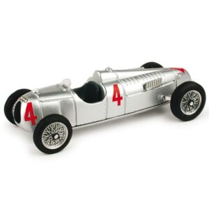 Auto Union TIPO C B.Rosemeyer 1936 N.4 Nurburgring GP 1:43