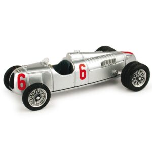 Auto Union TIPO C N.6 Ruote Gemellate 1936 1:43