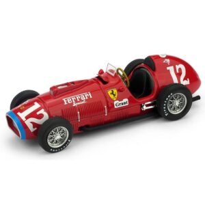 Ferrari 375 N.12 Indianapolis GP 1952 Alberto Ascari 1:43